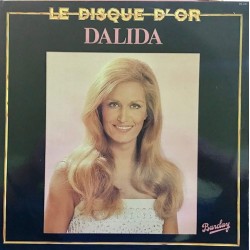 Пластинка Dalida Le Disque D'Or